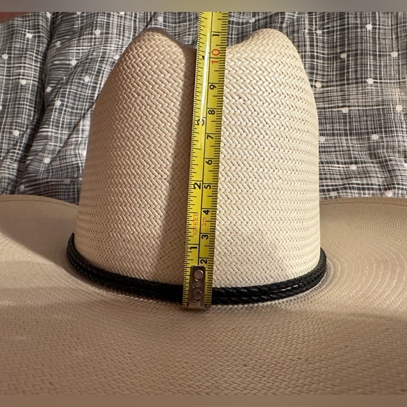 Resistol George Strait edition cowboy hat - Picture 12 of 12